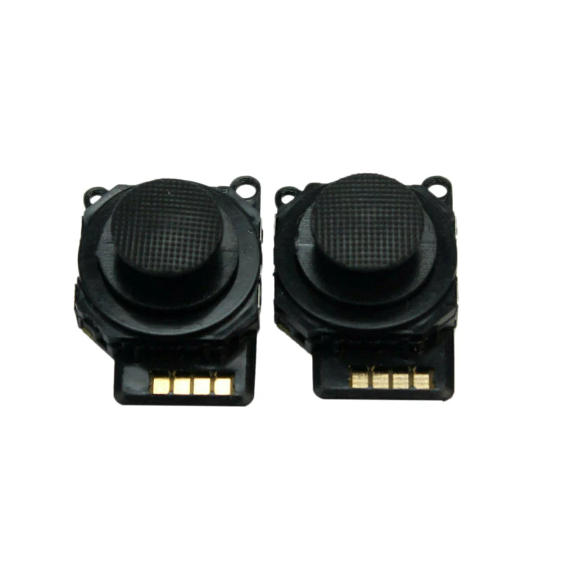 2Pcs Joystick Button Control Thumb 3D Analog Stick For Sony PSP 2000 2001 2002