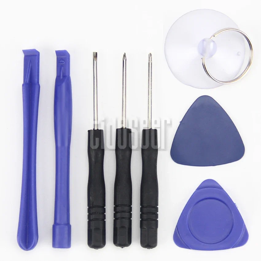 300set 8/9 in 1 Mobile Phone Screen Opening Repair Tools Screwdrivers Set Kit For iPhone Samsung Huawei Smartphones