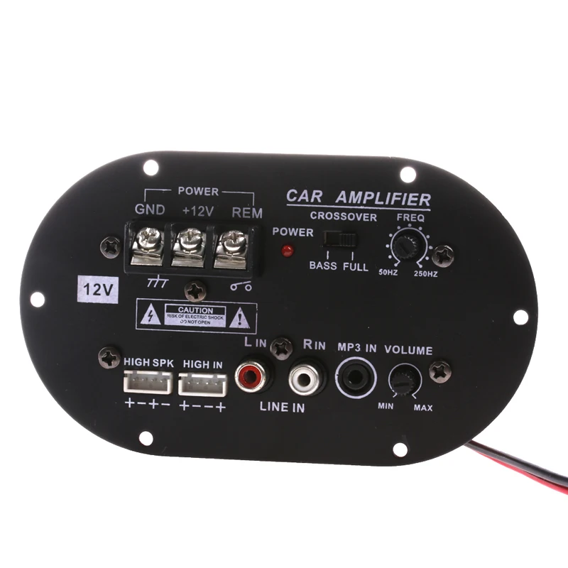 Car Amplifier Board…