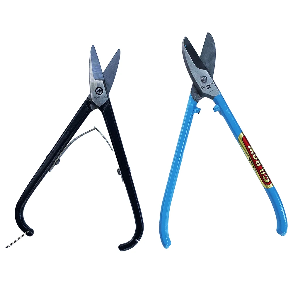 NIUPIKA Wire Scissors DIY Multi Tool Universal Pliers Mini Stainless 7 or 8 Inch Pliers Handmade Jewelry Making Tool