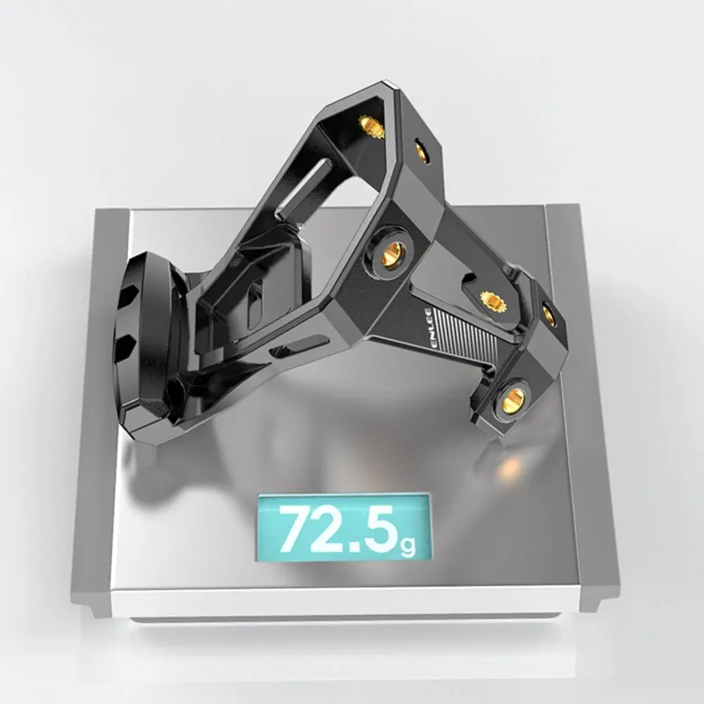 

Double Cup Bicycle Bottle Holder Adapter Saddle Mount Lightweight Saddle Kettle Extension Converter Bracket Bottle Cage Extender