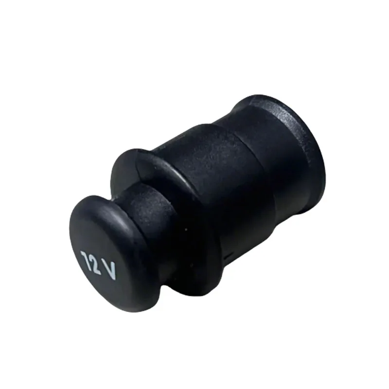 12V Cigarette Lighter Cover Cap For Audi Q2 Q3 Q5 Q7 A1 A3 A4 A5 A6 A7 A8 TT RS6 RS7 Chrome Plated Plug Replacement