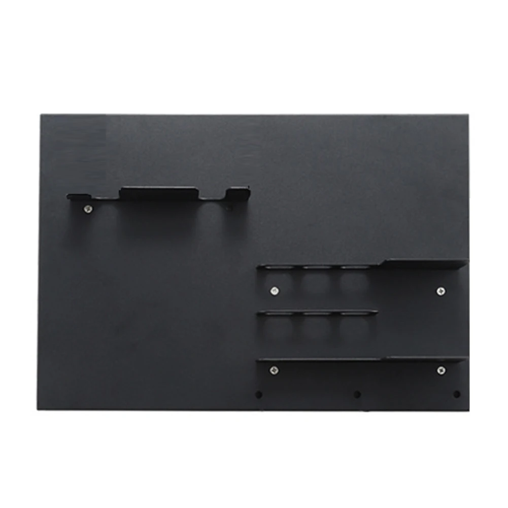 Appliance Rack Coffee Maker Rack Multifunctional Rack Stainless Steel Construction Storage Options Bar Tool Hanger