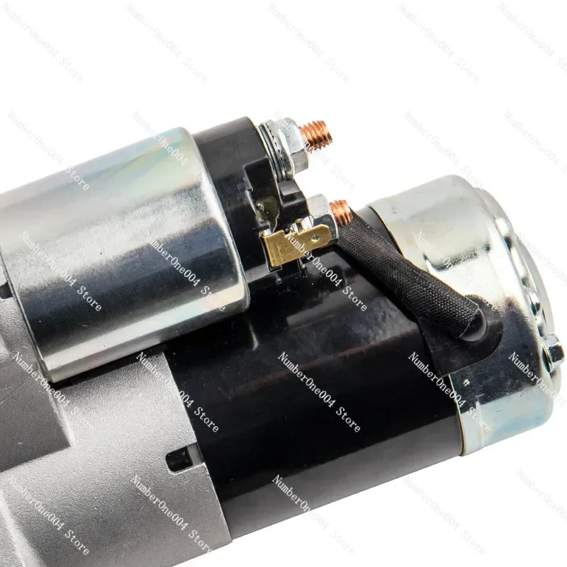 Starter Motor 14-TOOTH Fit Mazda RX-8 RX8 2009-2011 Replace For N3R318400