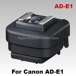 NEW Original Multi-function Shoe Adapter Adaptor AD-E1 ad-e1 e1 E1 For Canon EOS R3 R7 R10 R50