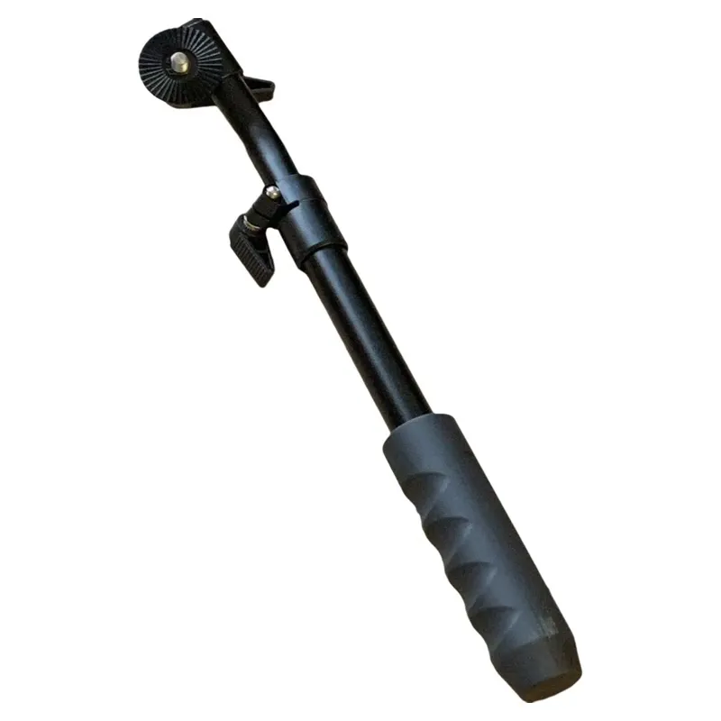 Telescopic Pan Bar Handle Arm for SACHTLER  VIDEO 20/25  Professional Tripod Fluid Head