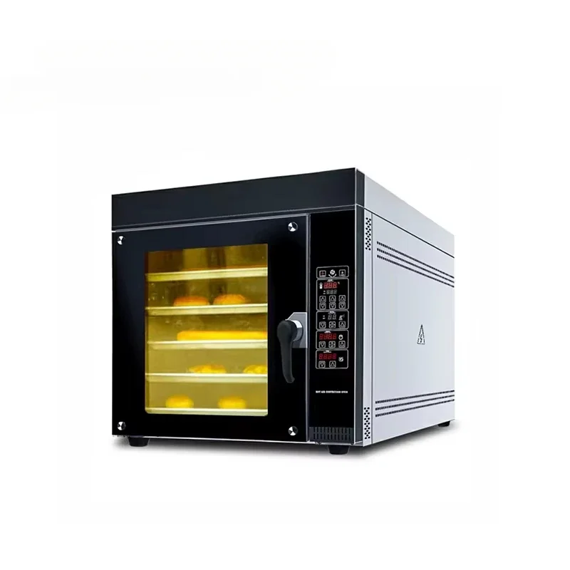 

New Multifunctional Commercial Convection Oven Electric Gas 380V Motor for Restaurant Baking Makes Corn and Soybeans