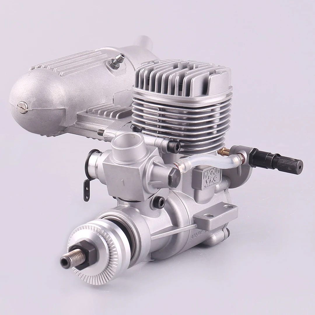 

ASP S46A S46AII Methanol Engine Two stroke Single cylinder ABC Cylinder Piston Kit for Fixed wing Remote-controlled Aircraft