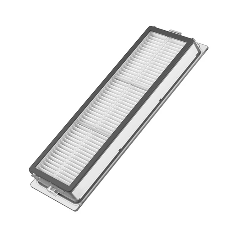 شبكة وفلتر لصندوق الغبار عالي الجودة، مصممة لمكنسة Xiaomi Robot X20+/X10+ / X20 Plus/X10 Plus