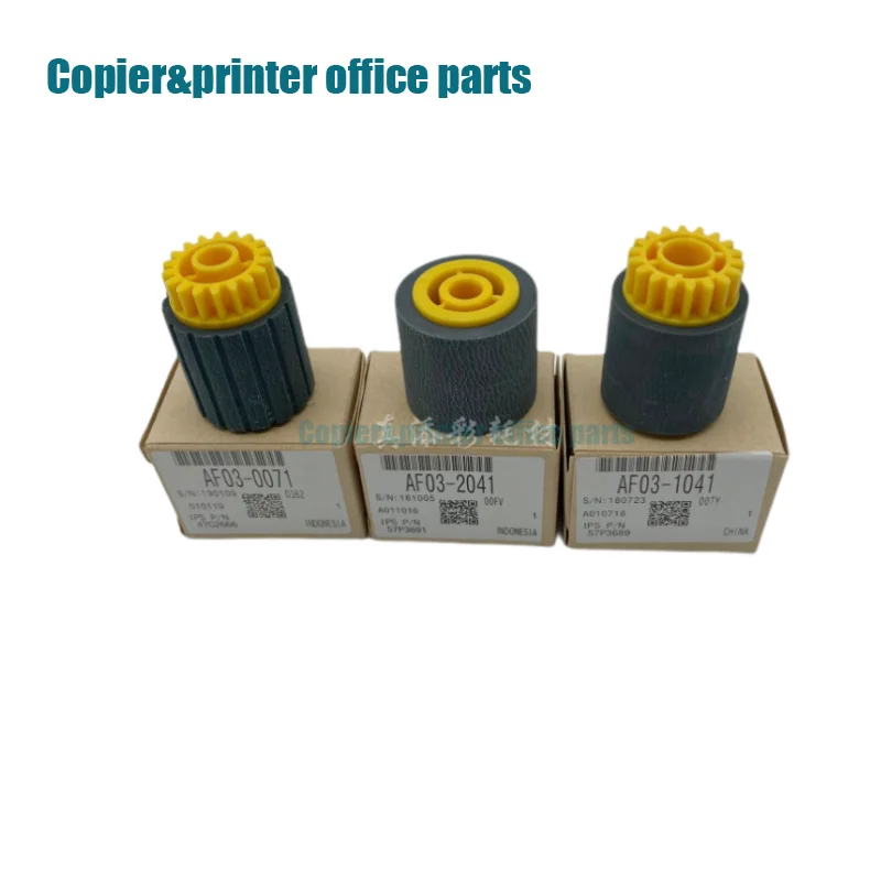 Compatible AF03-0071 AF03-2041 AF03-1041 For Ricoh MP 8100 8200 8210 8110 8120 C651 C751 Pickup Roller Printer Copier Parts