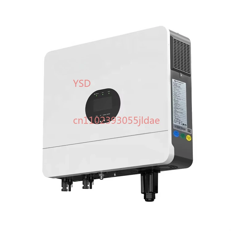 adapted to SPF 6000 ES Plus Off-Grid Inverter 6kw Growatt Home Hybrid Inverter view 3