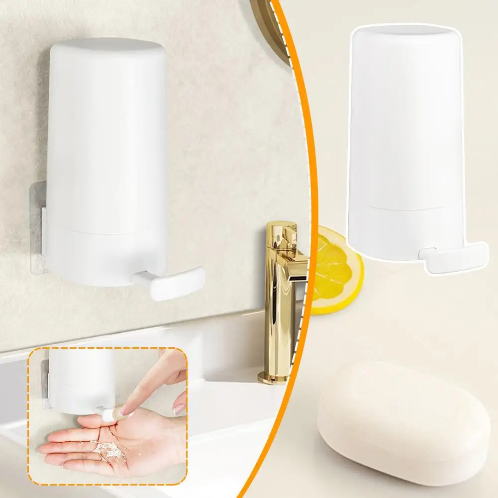 Soap Grinder For Bar Soap Wall-Mounted, No Drilling Waterproof Soap Container Cheese Grinder For Travel Kitchen Bathroom NO W1B1