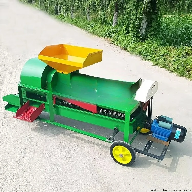 2026 - Supply of chestnut and hazelnut shelling machines, dry and wet hazelnut harvesters, engines and motors.