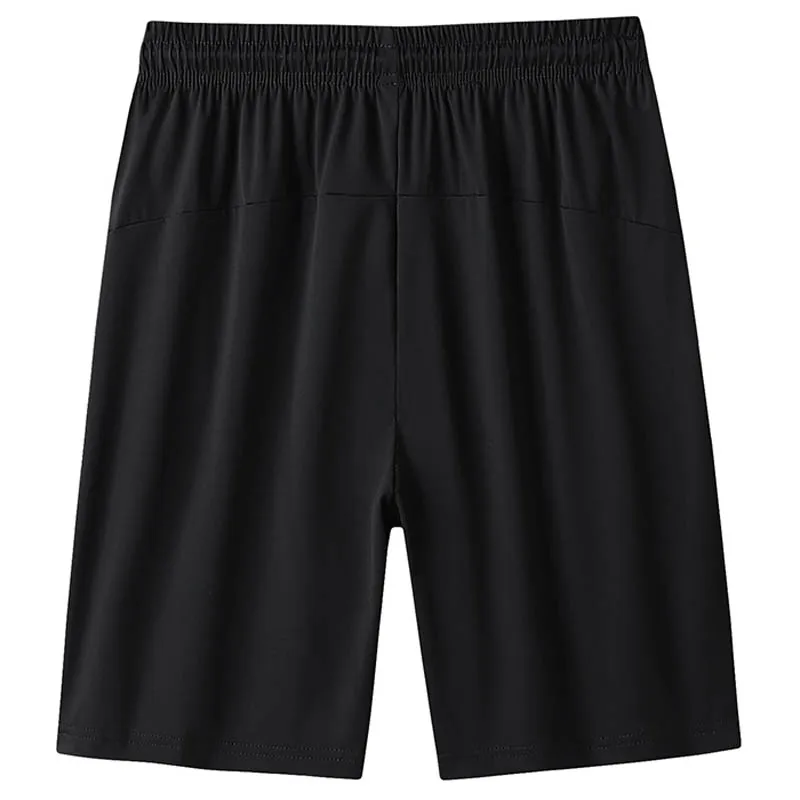 Short de plage à séchage rapide pour homme, grande taille, slim, fitness, jogging, gym, course à pied, basket-ball, vêtements pour homme, 6XL, 7XL,