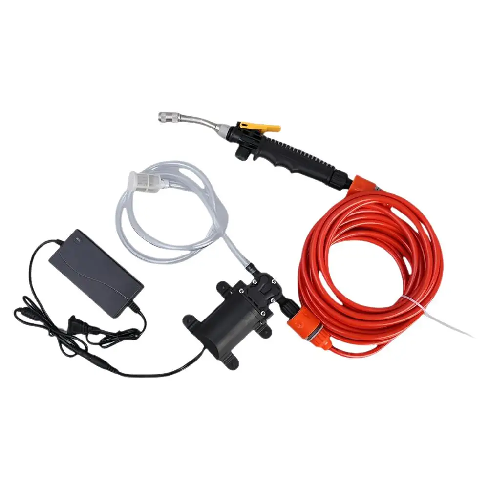 Portable Electric Pressure Washer High Power / Spray Gun for Car Home Patio Floor Air conditioner Cleaning  Car Wash Device