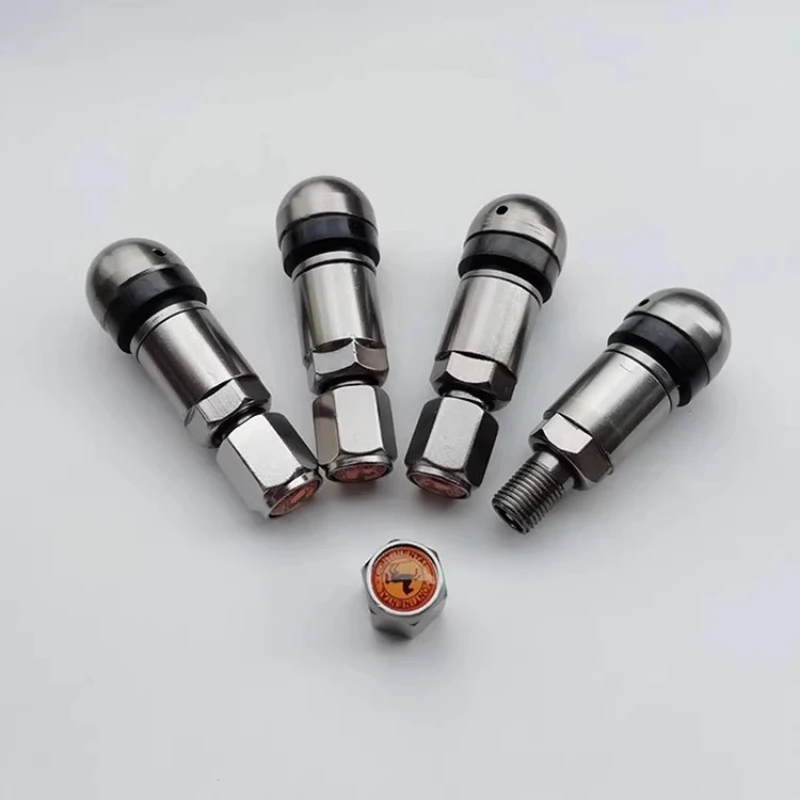 

Explosion-proof aluminum alloy valve, universal vacuum nozzle for automobile tires