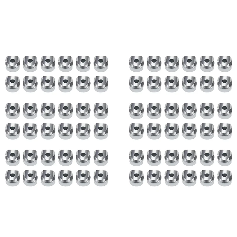 

ABBP-Airless Tip Seals For Airless Machine Tips Seals Reversible Airless Paint Spray Nozzle Gasket (72 Pcs)