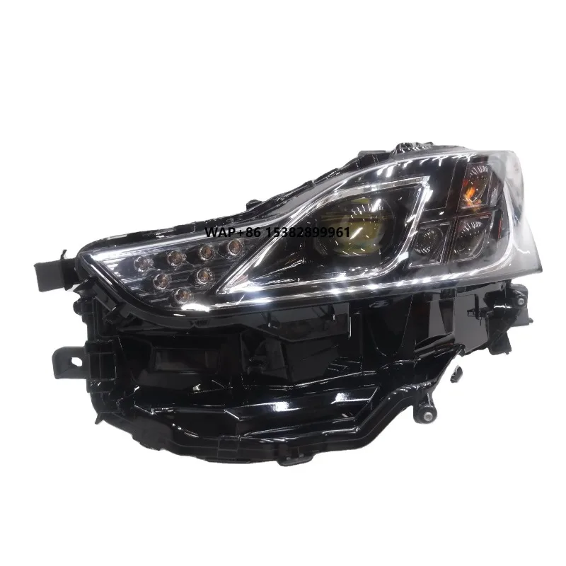 81145-53850 81185-53850 Left Right Headlamp Headlight  for 2016-2022 IS200t IS300 IS350 2016 2017 2018 2019 2020 2021 2022