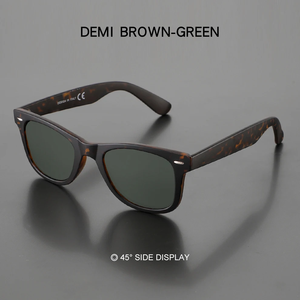 Image of Polarisierte Sonnenbrille für Herren, klassische Mode, UV400, Damenbrille, zum Fahren, für Outdoor-Reisen, coole Brille 2140