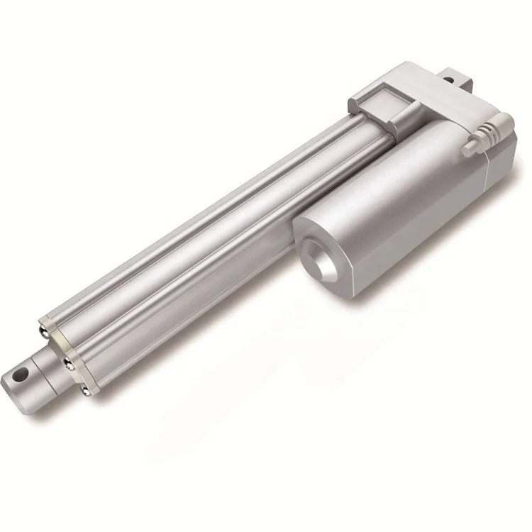 High Quality 12V Brushed PMDC Motor IP66 Waterproof Industrial Linear Actuator for Smart Home & Home Appliance Camper RV Lifting