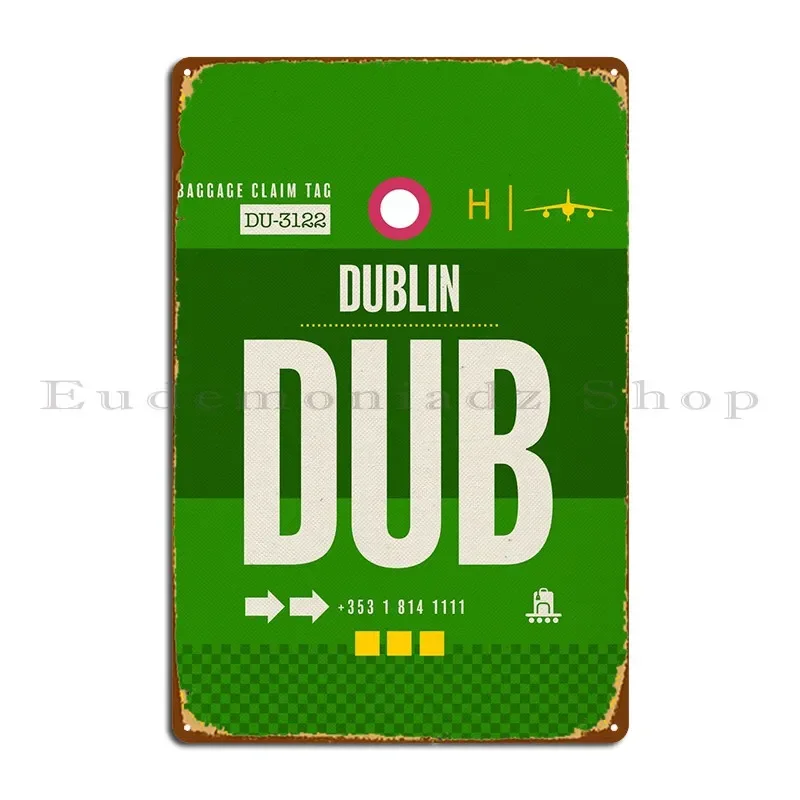 Dublin Dub Airport …