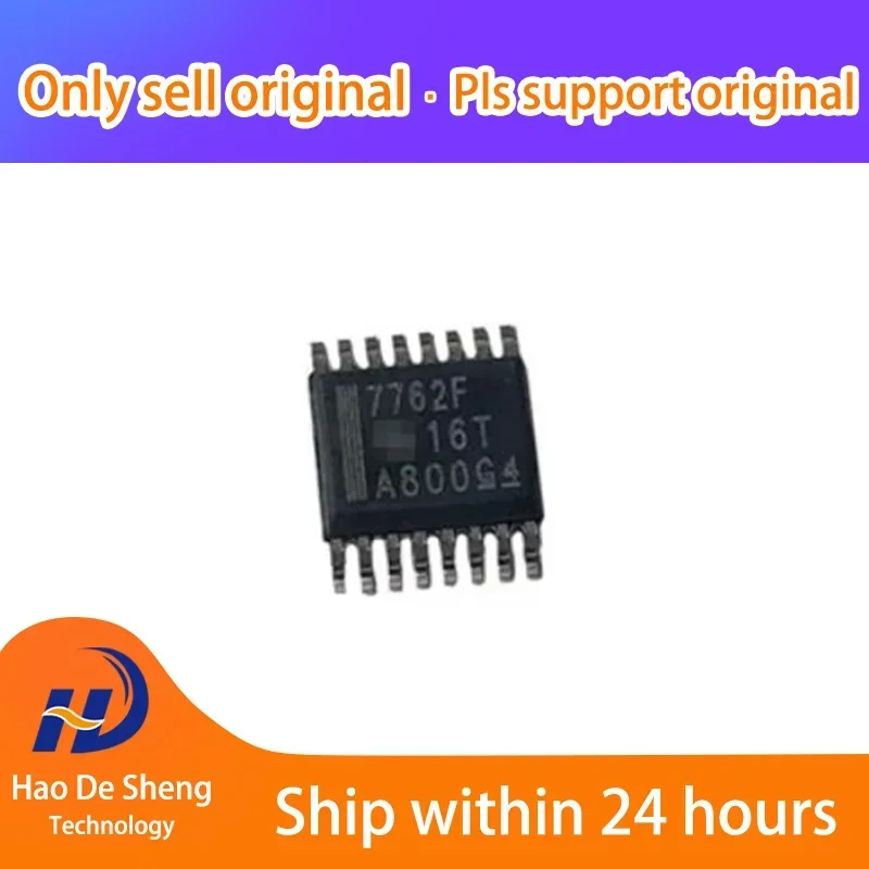

10 шт./лот ISO7762FDBQR SSOP-16, новый оригинал, в наличии