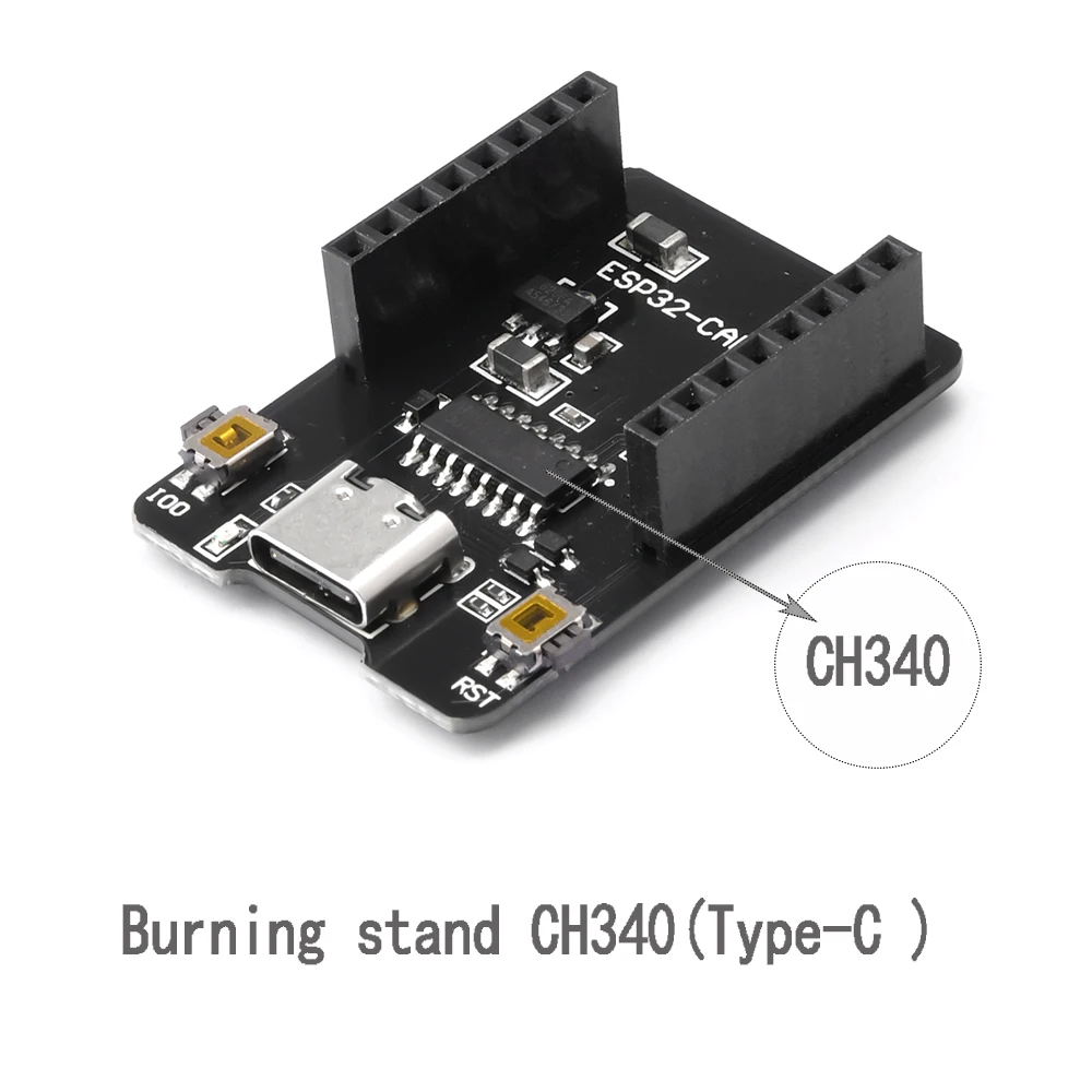 ESP32-CAM ESP32-CAM-MB Type-C USB ESP32 Serial to WiFi ESP32 CAM Development Board CH340 FT232 5V Bluetooth OV2640 Camera