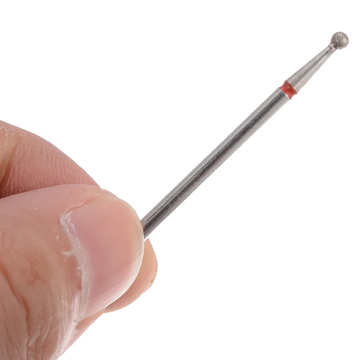 30pcs/set Diamond Nail Drill Bit Manicure Cutters Rotary Burr Nail Accessories Spiral Manicure Milling Cutter Tool