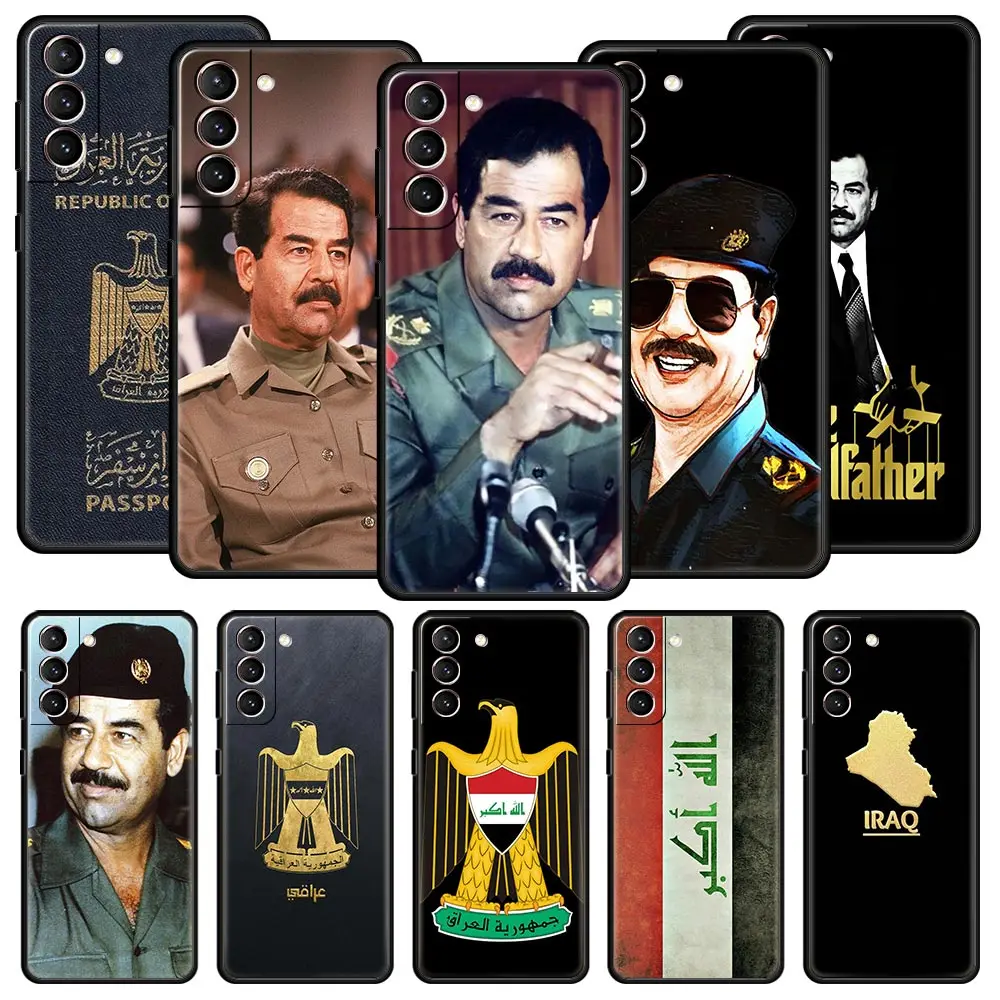 Saddam Hussein Iraq… - image