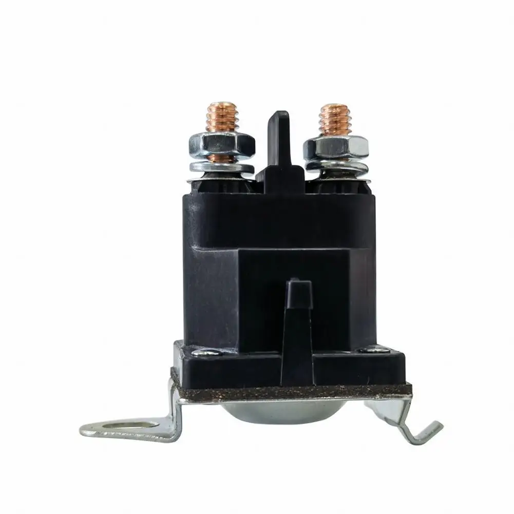 Start Switch Starter Solenoid Garden Lawn Agricultural Vehicles For ATV Golf Cart Lawn Mower Parts 1 Pcs 12V Mower