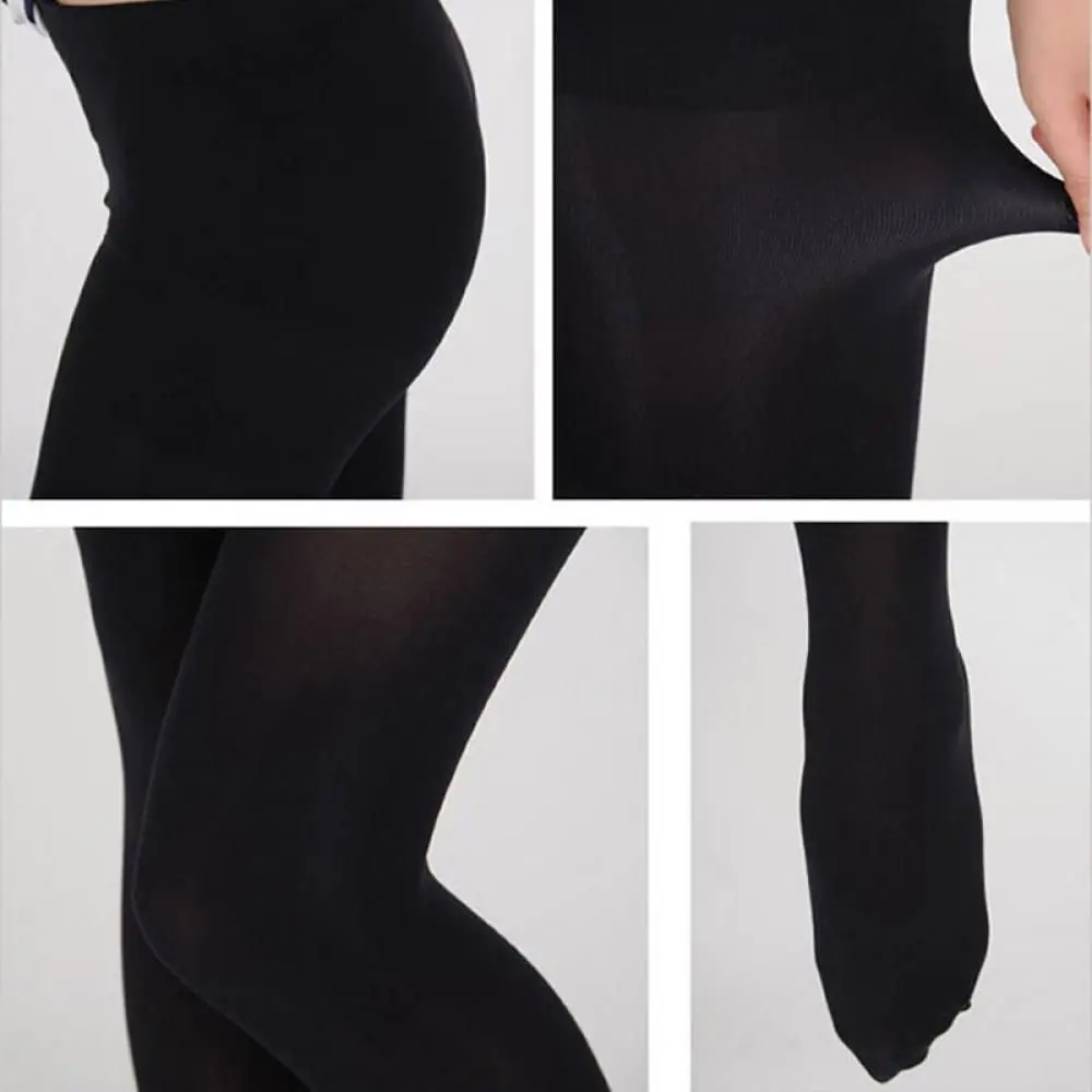 8 Colors 120D Sexy Thick Tights Footed Socks Stockings Pantyhose Opaque