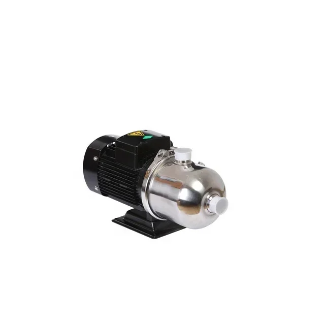 High Pressure 1.0HP Stainless Steel Centrifugal Vertical Multistage Motor Horizontal CNP RO Water Pump