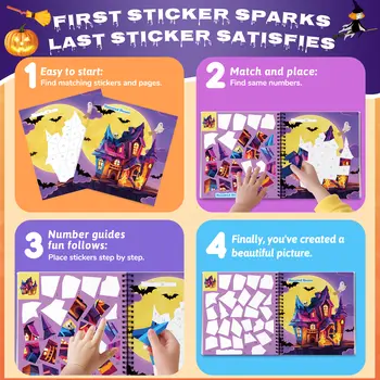 10 最佳銷售 萬聖節文具 - №8