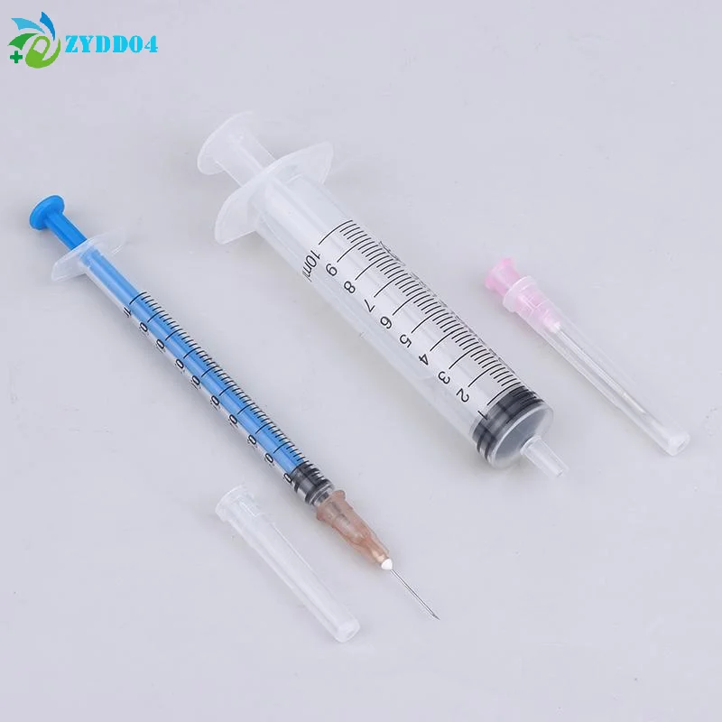 ● Jeringa aplicadora de pegamento de 1/3/5/10/20ML con aguja de punta roma y tapa, para líquidos, pegamento, tinta, perfume, fabricación de brillo labial, 5 uds.