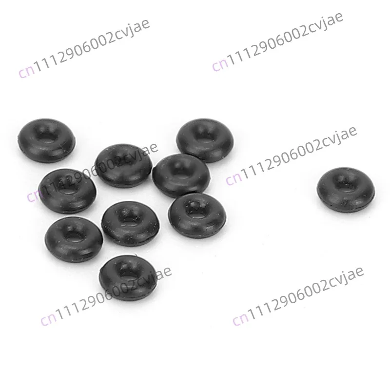 Watch repair tool, watch handle head waterproof ring rubber ring T-607 0.35-1 head waterproof ring set