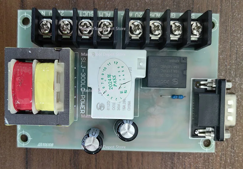300G material suction machine controller new AL300 packing machine control board loading machine manual handle computer board