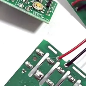 12V For Battery Case For BL1041B With PCB Protection Board 6 Cells Holder Shell Replacement Parts For Power Tool Accessories