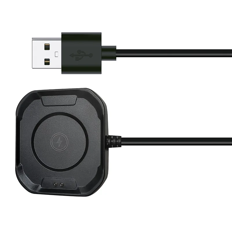Magnetic Charger for CARBINOX Vortex and for carbinox Blaze S Smart Watch 60cm USB Cable Portable Travel Dock Stable Recognition