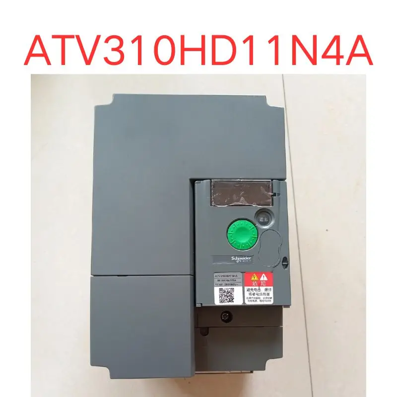 

Used ATV310HD11N4A inverter 11KW 380V Test OK Fast Shipping