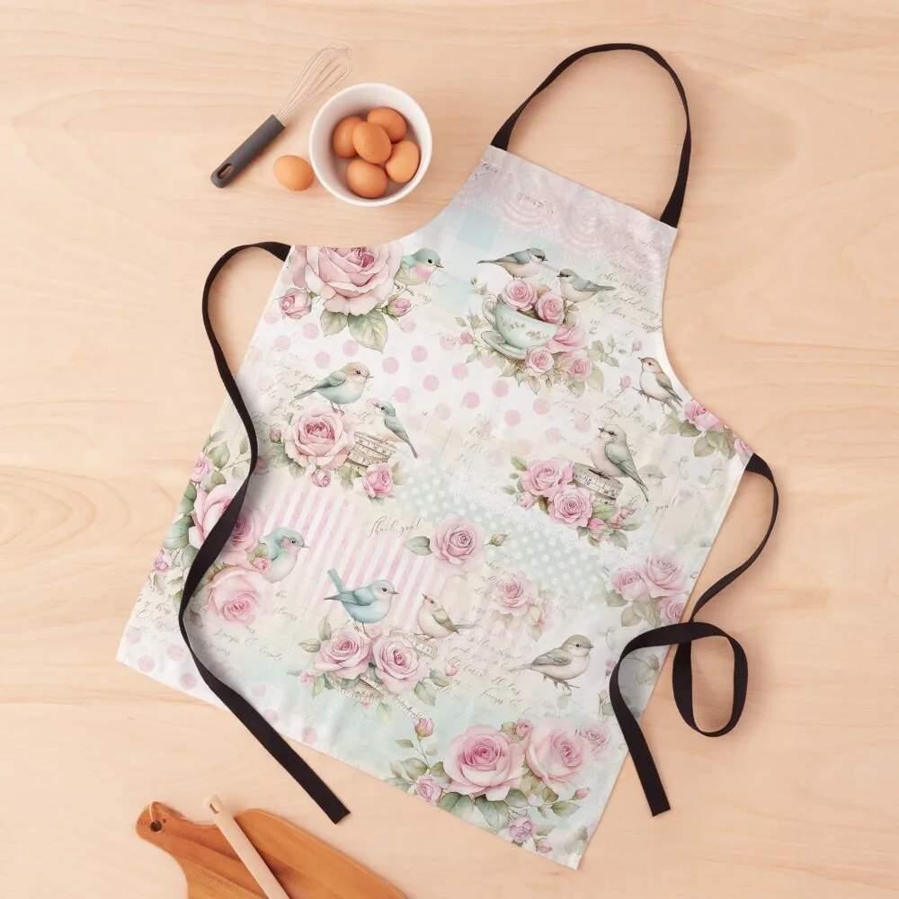 

Whimsy & Rose Aqua Apron Utensils For Kitchen Barista painters For Cooking Apron