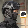 SF helmet-BK