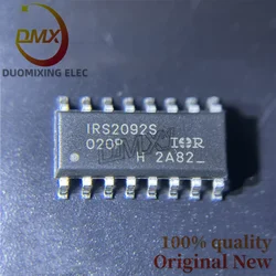 5PCS/Lot 100%New IRS2092S IRS2092STRPBF Protected Digital Audio Amplifier SMD SOP16