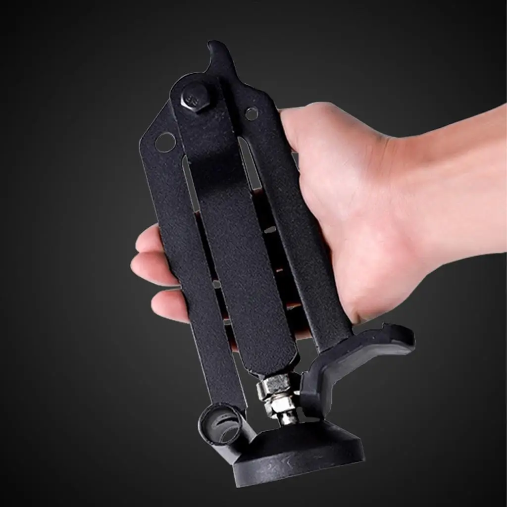 Motorcycle Wheel Lifter Side Stands Kickstand Wheel Support Sturdy Durable