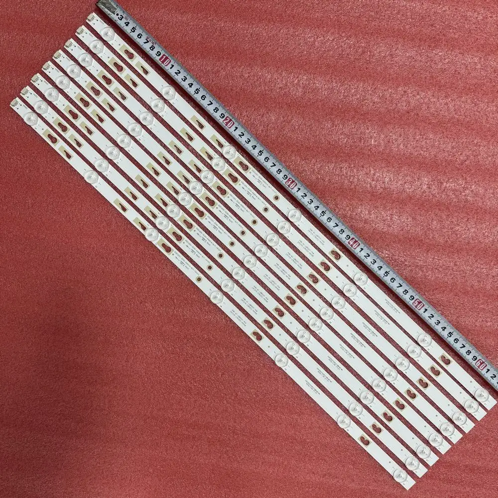 

Светодиодная лента подсветки для 65UP7000PUA 65UN7000PUD 65UN70006LA 65PFL5765/F8 4C-LB650T-YHB TCL-65D1200-3030FC 65HR332M07A3