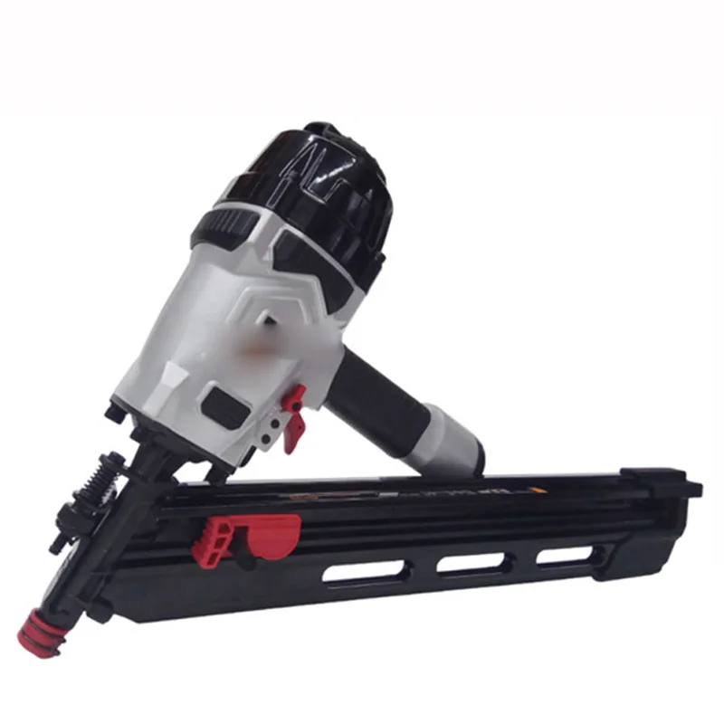 New Framing Nailer Pneumatic 2-Inch Up To 3-1/4-Inch Plastic Collated Full Head Framing Nails 21 Degree Magazine