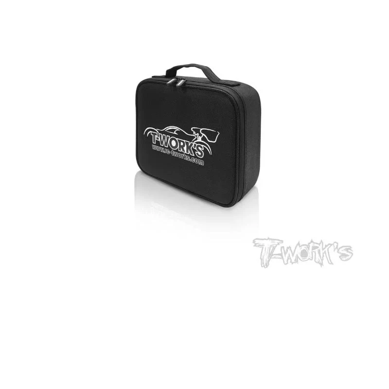 Original T work TT-075-F Hard Case Parts Bag ( Hard Separator )Professional Rc part