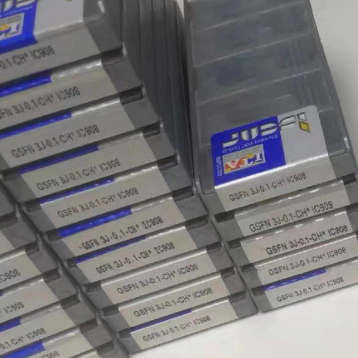 Imagem -05 - Três-sided Borda Fresa T-slot Fresa Side Milling Grooving Cutter Sgsf2 Sgsf3 Cnc Gfn Gsfn