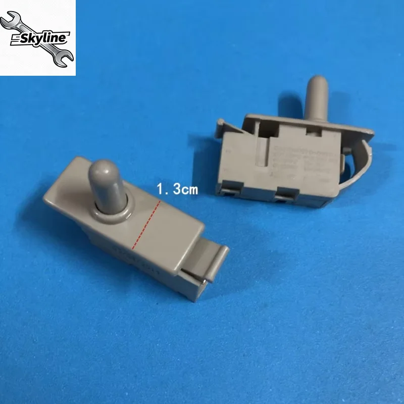 Door light control switch applicable for LG Meiling Refrigerator Freezer Parts Replacement Lighting button Universal Accessories
