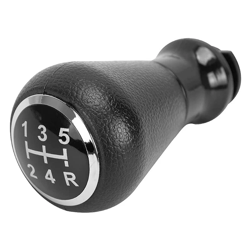 10X Car 5 Speed Gear Stick Shift Knob Head For Peugeot 106 107 205 206 207 405 For Citroen C1 C3 C4