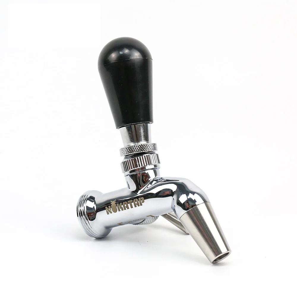 KEGLAND G2 NukaTap Zestawy ze stali nierdzewnej Kran do piwa ze sprężyną Narzędzie kuchenne Bar Tool Homebrew — zdjęcie 5